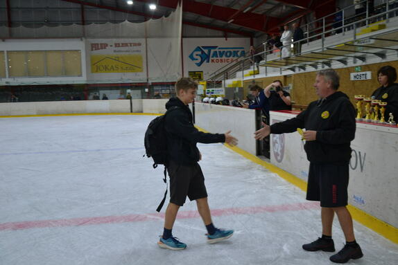 Turnaj juniorů 07.09.2024 21