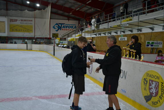 Turnaj juniorů 07.09.2024 22