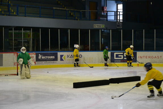 Soustředění přípravek a žáků, Vrchlabí 2024