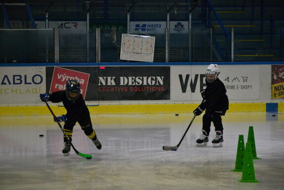 Soustředění přípravek a žáků, Vrchlabí 2024 7