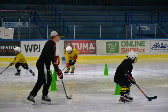Soustředění přípravek a žáků, Vrchlabí 2024 8