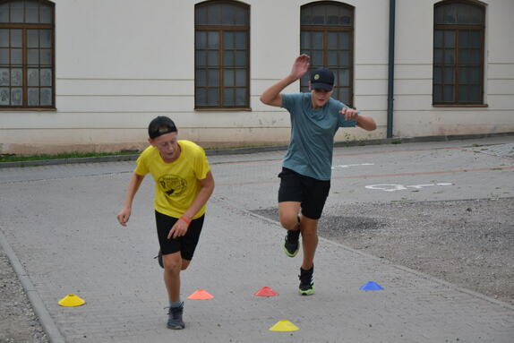 Soustředění přípravek a žáků, Vrchlabí 2024 25