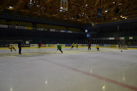 Soustředění přípravek a žáků, Vrchlabí 2024 26