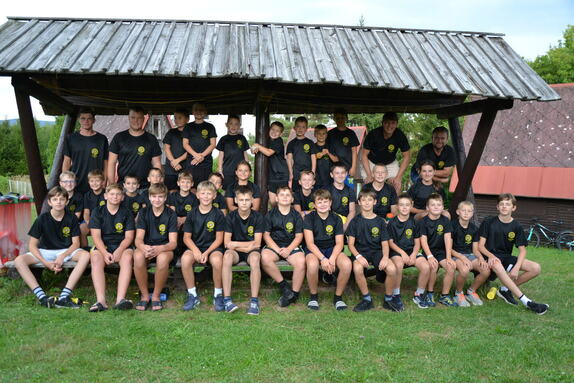 Soustředění přípravek a žáků, Vrchlabí 2024 31