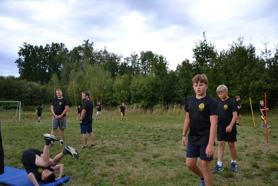 Soustředění přípravek a žáků, Vrchlabí 2024 32