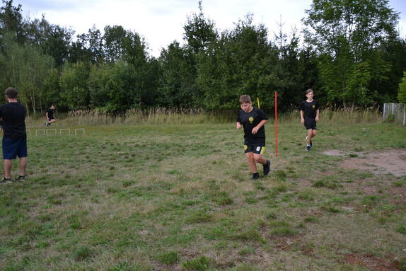 Soustředění přípravek a žáků, Vrchlabí 2024 34