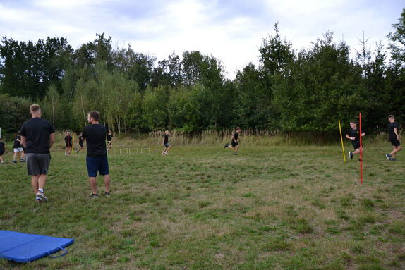 Soustředění přípravek a žáků, Vrchlabí 2024 35