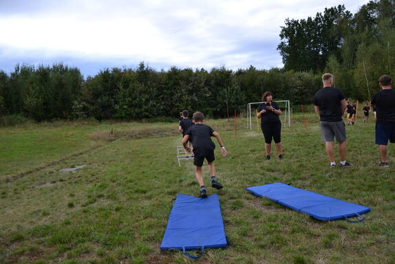 Soustředění přípravek a žáků, Vrchlabí 2024 37