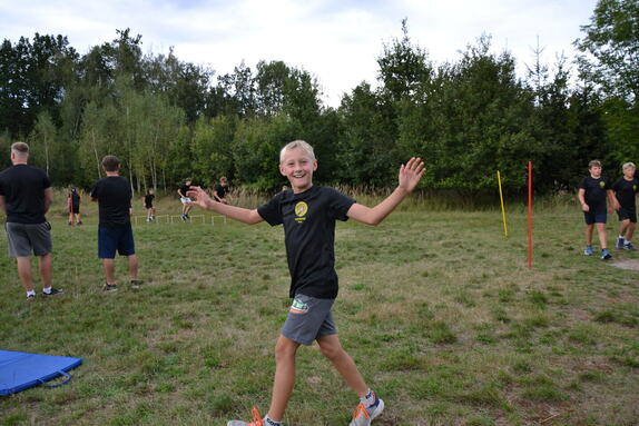 Soustředění přípravek a žáků, Vrchlabí 2024 38