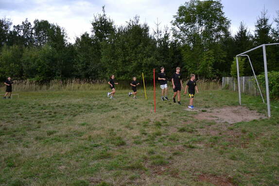 Soustředění přípravek a žáků, Vrchlabí 2024 39