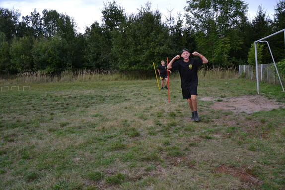 Soustředění přípravek a žáků, Vrchlabí 2024 41