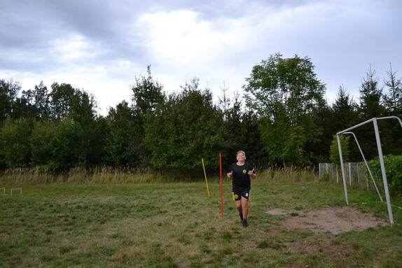 Soustředění přípravek a žáků, Vrchlabí 2024 42