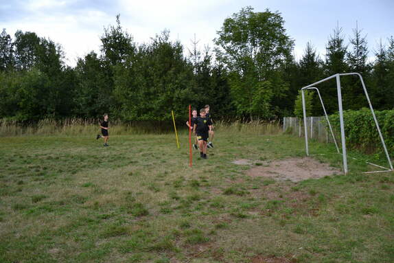 Soustředění přípravek a žáků, Vrchlabí 2024 2