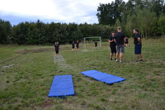 Soustředění přípravek a žáků, Vrchlabí 2024 3