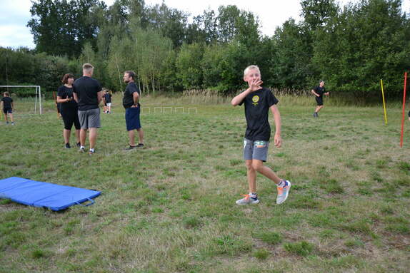 Soustředění přípravek a žáků, Vrchlabí 2024 4