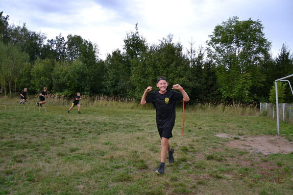 Soustředění přípravek a žáků, Vrchlabí 2024 5