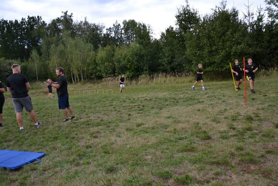 Soustředění přípravek a žáků, Vrchlabí 2024 6