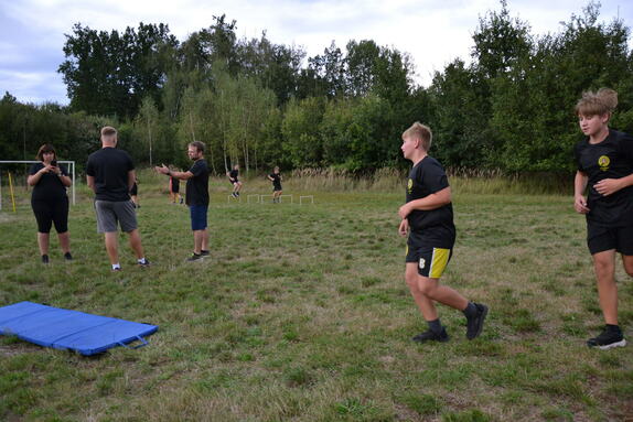 Soustředění přípravek a žáků, Vrchlabí 2024 7