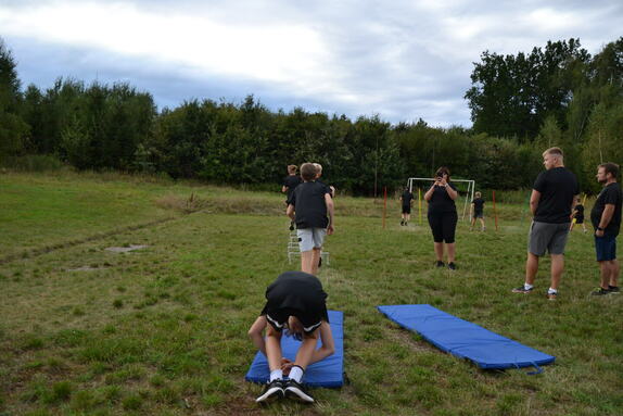 Soustředění přípravek a žáků, Vrchlabí 2024 8