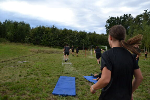 Soustředění přípravek a žáků, Vrchlabí 2024 9