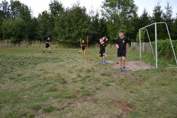 Soustředění přípravek a žáků, Vrchlabí 2024 11