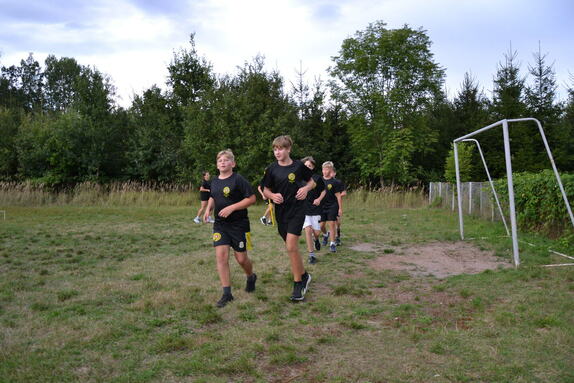 Soustředění přípravek a žáků, Vrchlabí 2024 12