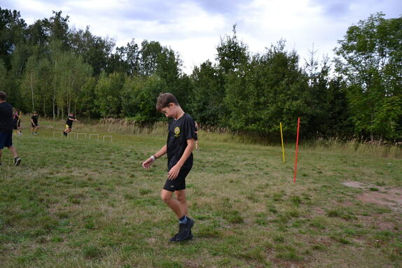 Soustředění přípravek a žáků, Vrchlabí 2024 14