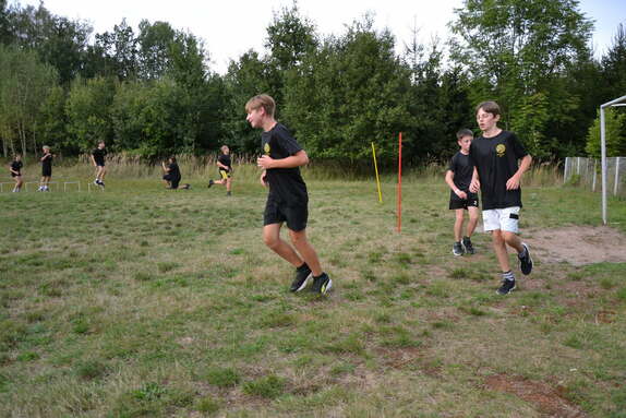 Soustředění přípravek a žáků, Vrchlabí 2024 17