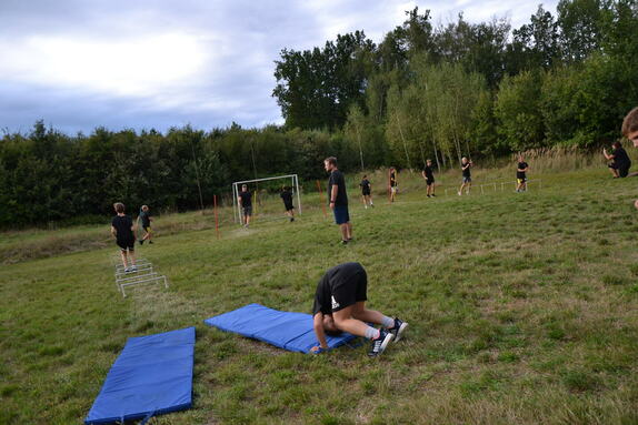 Soustředění přípravek a žáků, Vrchlabí 2024 18