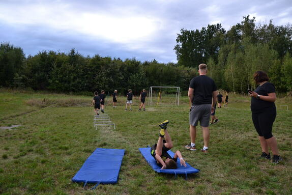 Soustředění přípravek a žáků, Vrchlabí 2024 19