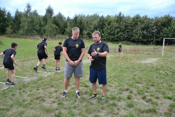 Soustředění přípravek a žáků, Vrchlabí 2024 23