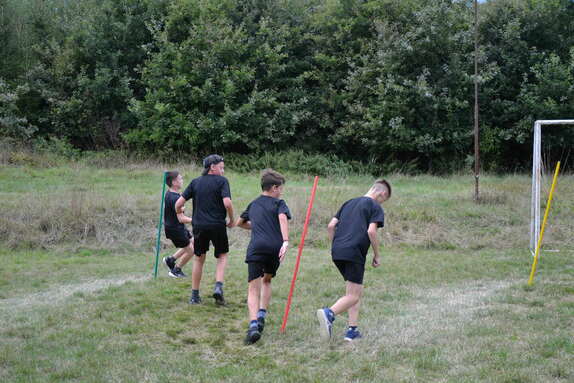 Soustředění přípravek a žáků, Vrchlabí 2024 24