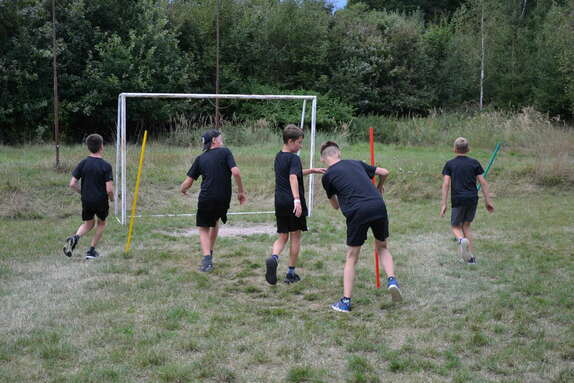 Soustředění přípravek a žáků, Vrchlabí 2024 25