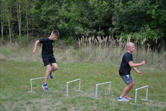 Soustředění přípravek a žáků, Vrchlabí 2024 27