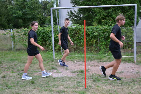 Soustředění přípravek a žáků, Vrchlabí 2024 28