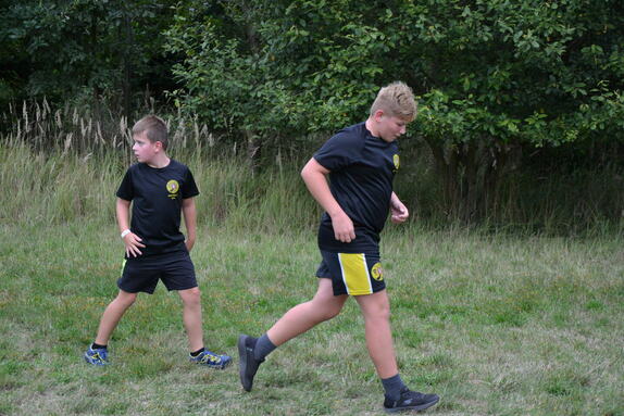 Soustředění přípravek a žáků, Vrchlabí 2024 29