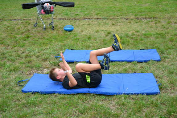 Soustředění přípravek a žáků, Vrchlabí 2024 32