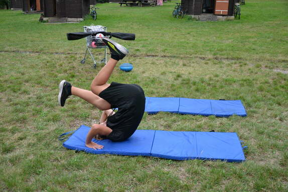 Soustředění přípravek a žáků, Vrchlabí 2024 33