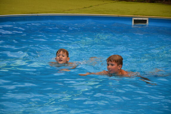 Soustředění přípravek a žáků, Vrchlabí 2024 35