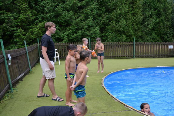 Soustředění přípravek a žáků, Vrchlabí 2024 36