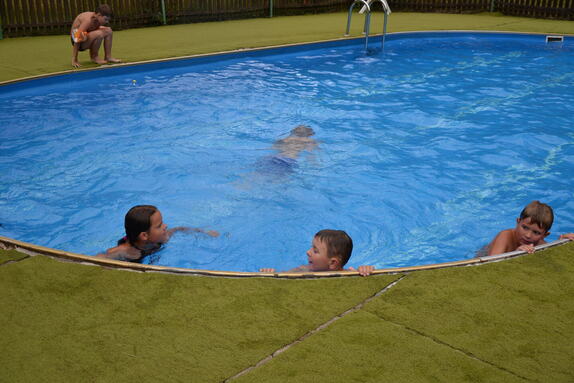 Soustředění přípravek a žáků, Vrchlabí 2024 37