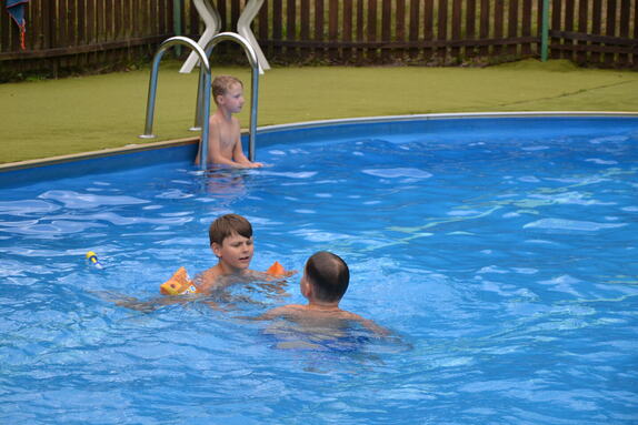 Soustředění přípravek a žáků, Vrchlabí 2024 38