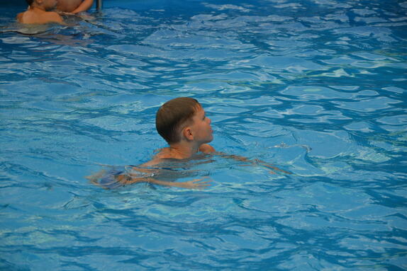 Soustředění přípravek a žáků, Vrchlabí 2024 39