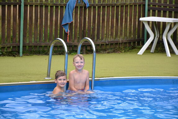 Soustředění přípravek a žáků, Vrchlabí 2024 40