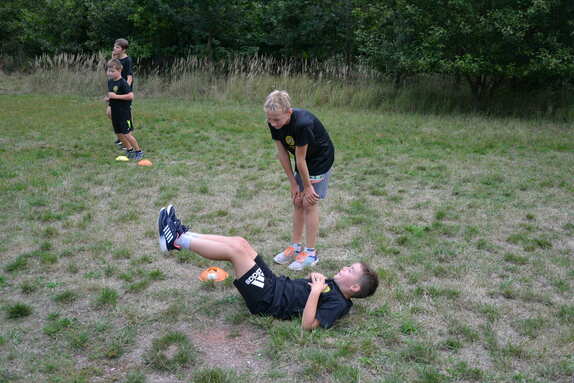 Soustředění přípravek a žáků, Vrchlabí 2024 1