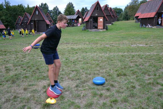 Soustředění přípravek a žáků, Vrchlabí 2024 2