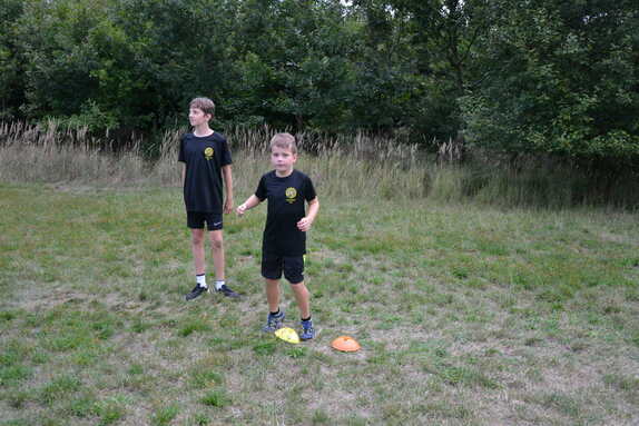 Soustředění přípravek a žáků, Vrchlabí 2024 3