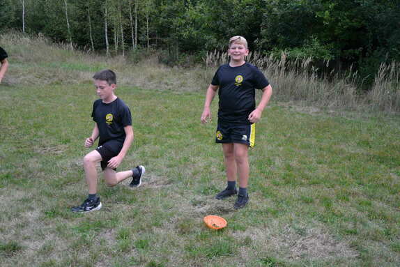 Soustředění přípravek a žáků, Vrchlabí 2024 4