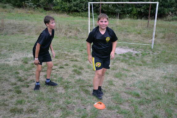 Soustředění přípravek a žáků, Vrchlabí 2024 6