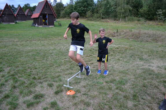 Soustředění přípravek a žáků, Vrchlabí 2024 9